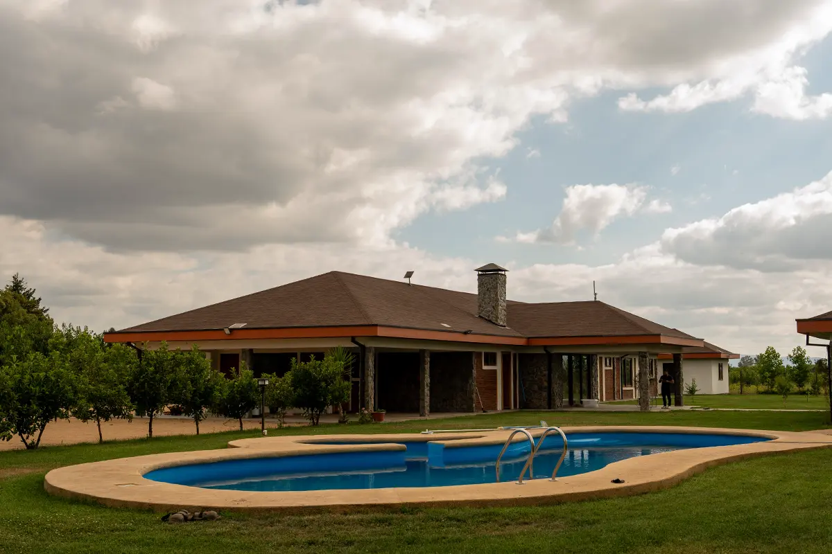 Proyecto Casa Los Guindos